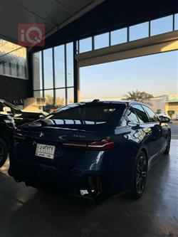 بي ام دبليو الفئة 5